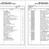 Grove Crane 447 Mb AT ATS Series Collection Parts Document PDF 4