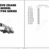 Grove Crane TMS760 Service Document 68339