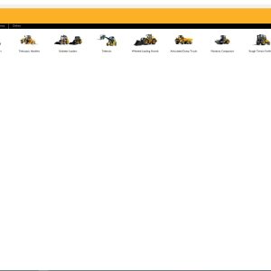 JCB ServiceMaster4 07.2024 V24.7.0 Diagnostic Tool 1
