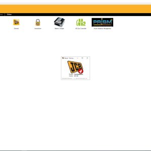 JCB ServiceMaster4 07.2024 V24.7.0 Diagnostic Tool 7