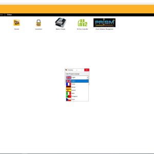 JCB ServiceMaster4 07.2024 V24.7.0 Diagnostic Tool 8