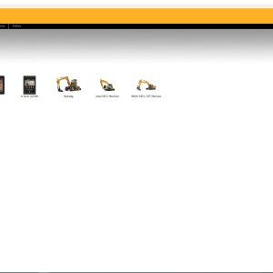 JCB ServiceMaster4 07.2024 V24.7.0 Diagnostic Tool 9