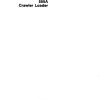 John Deere Bull Dozer 550A Loader 555A Parts Catalog TMl292 1