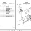 John Deere Compact Excavator 17D Parts Catalog PC10019 2
