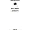 John Deere Crawler Dozer 450G 455G 550G 555G 650G Parts Catalog PC2154 1