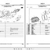 John Deere Crawler Dozer 450G 455G 550G 555G 650G Parts Catalog PC2154 2