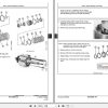 John Deere Crawler Dozer 450G 455G 550G 555G 650G Technical Repair Manual TM1404 2