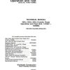 John Deere Crawler Dozer 450J 550J 650J Operation And Test Manual TM10292 1