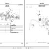 John Deere Crawler Dozer 450J 550J 650J Parts Catalog PC9387 2