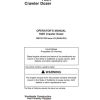 John Deere Crawler Dozer 700H Operators Manual OMT201705 1