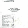 John Deere Crawler Dozer 750C 850C Operation And Test Manual TM1588 1