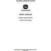 John Deere Crawler Dozer 750J 850J Parts Catalog PC9465 1