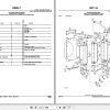 John Deere Crawler Dozer 750J 850J Parts Catalog PC9465 2