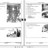 John Deere Crawler Dozer 750J 850J Technical Repair Manual TM2261 2