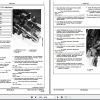 John Deere Crawler Dozer 850J Operation And Test Manual TM1730 2