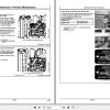 John Deere Crawler Dozer 850J Operators Manual OMT224252 2