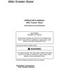 John Deere Crawler Dozer 950J Operators Manual OMT218824 1