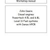 John Deere Diesel Engine Powertech 4.5L 6.8L Workshop Manual CTM220 1