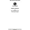 John Deere Disc Saw Felling Head FD18 Parts Catalog PC9122 1