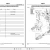 John Deere Disc Saw Felling Head FD18 Parts Catalog PC9122 2