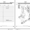 John Deere Disc Saw Felling Head FD21 Parts Catalog PC9123 2