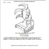 John Deere Disc Saw Felling Head FD22B Parts Manual PC9512 1