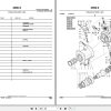 John Deere Disc Saw Felling Head FR22B FR24B Parts Catalog PC9530 2