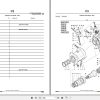 John Deere Disc Saw Felling Head FS20 Parts Manual PC9126 2