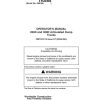 John Deere Dump Trucks 250D 300D Operators Manual OMT224115 1