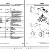 John Deere Dump Trucks 350D 400D 350ADT 400ADT Parts Catalog PC9106 2