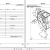 John Deere Excavator 135D Parts Catalog PC10085 2