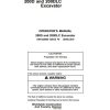 John Deere Excavator 200D 200DLC Operators Manual OMT226908 1