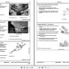 John Deere Excavator 240DLC 270DLC Operation and Test Manual TM2320 2