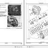 John Deere Excavator 240DLC 270DLC Technical Repair Manual TM2323 2