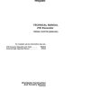 John Deere Excavator 27D Technical Repair Manual TM2356 1