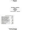 John Deere Excavator 350GLC Technical Repair Manual TM12179 1
