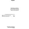 John Deere Excavator 35D 50D Technical Repair Manual TM2264 1