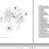 John Deere Excavator 450CLC Electrical Diagram 1