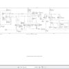 John Deere Excavator 450CLC Electrical Diagram 2
