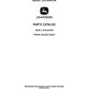 John Deere Excavator 450DLC Parts Catalog PC9546 1