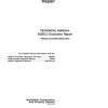John Deere Excavator 450DLC Technical Repair Manual TM2362 1