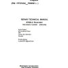 John Deere Excavator 870GLC Technical Repair Manual TM13343X19 1
