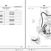 John Deere Felling Head FD45 Parts Manual PC9304 2