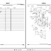 John Deere Felling Head FG22 Parts Catalog PC9236 2