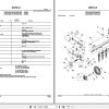John Deere Loader 304J 4WD Parts Catalog PC9371 2