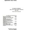 John Deere Loader 444J 544J 624J Operation And Test Manual TM2135 1