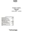 John Deere Loader 444K Technical Repair Manual TM10685 1