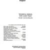 John Deere Loader 524K Technical Repair Manual TM10687 1