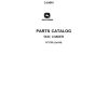 John Deere Loader 544C Parts Catalog PC1789 1