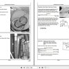 John Deere Loader 605C Operators Manual OMT217598 2